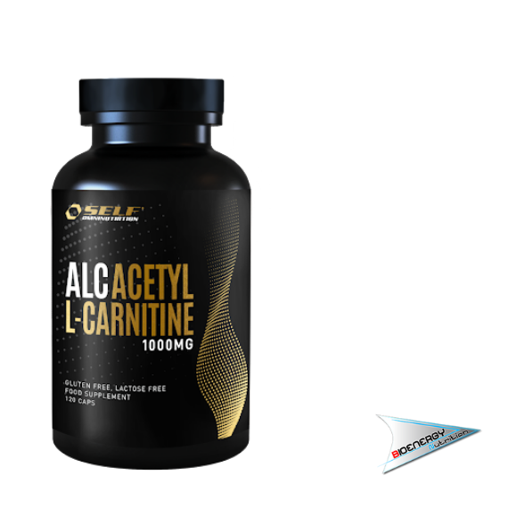 SELF-ALC ACETYL L-CARNITINE 500mg (Conf. 120 cps)     